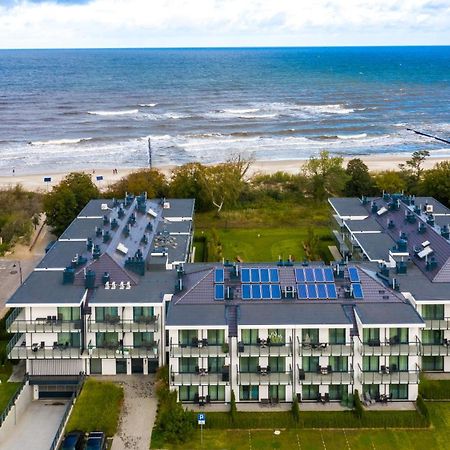 Rezydencja Niechorze 324 - 5D Apartamenty Экстерьер фото