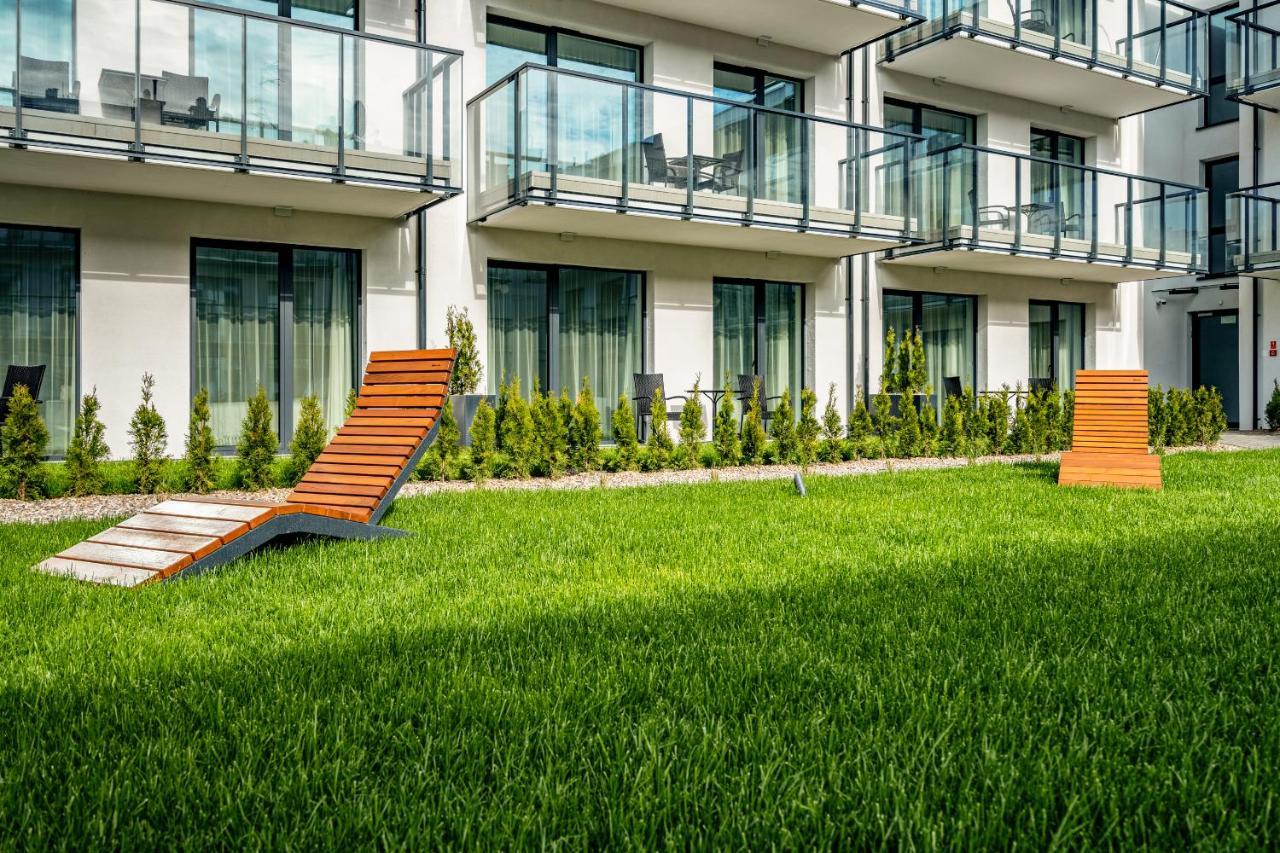 Rezydencja Niechorze 324 - 5D Apartamenty Экстерьер фото