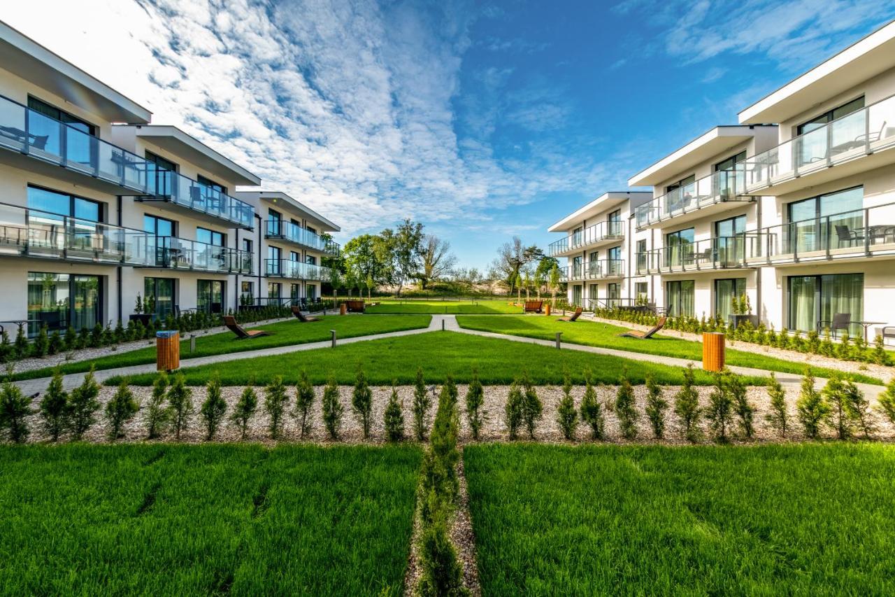 Rezydencja Niechorze 324 - 5D Apartamenty Экстерьер фото
