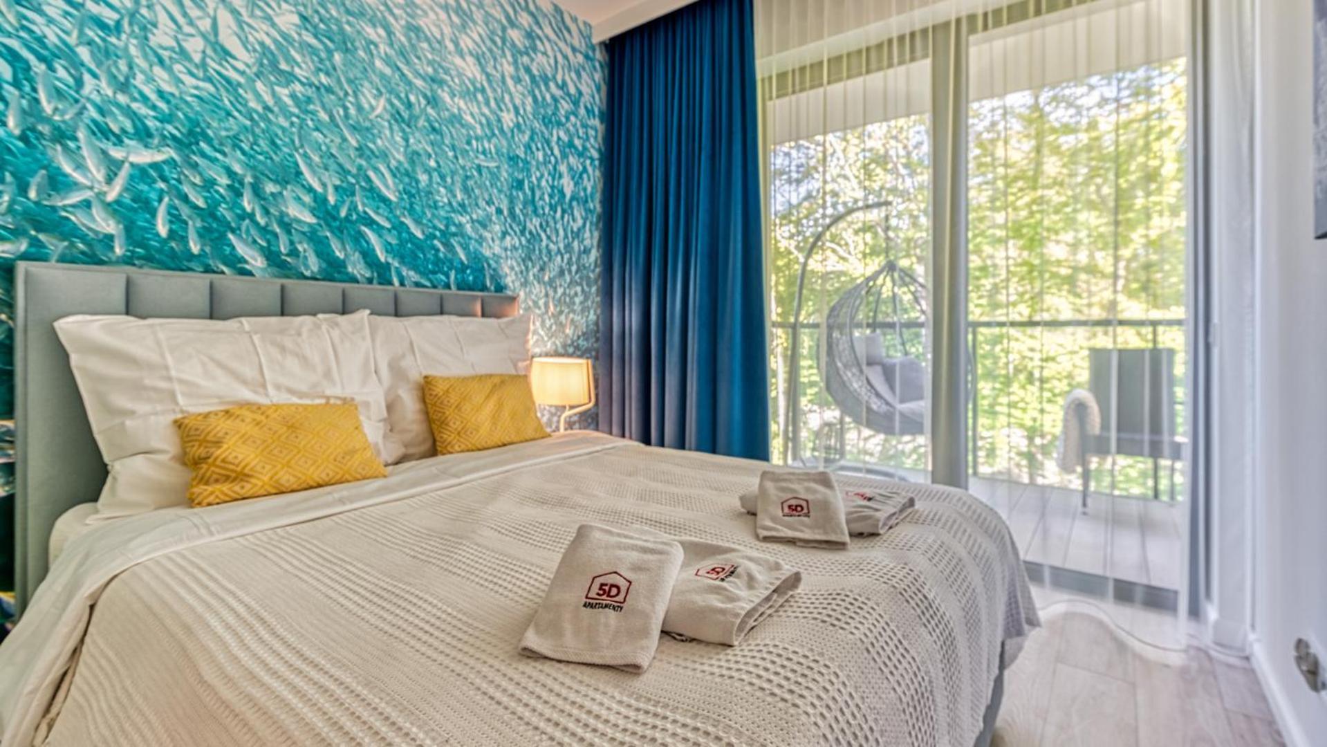 Rezydencja Niechorze 324 - 5D Apartamenty Экстерьер фото