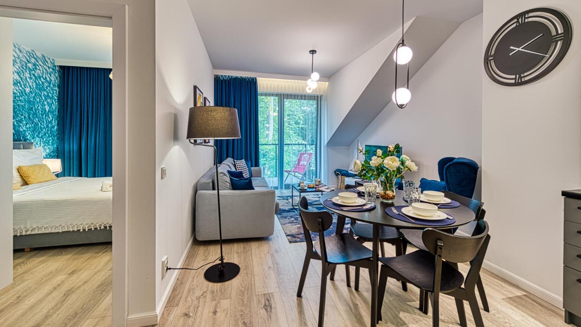 Rezydencja Niechorze 324 - 5D Apartamenty Экстерьер фото
