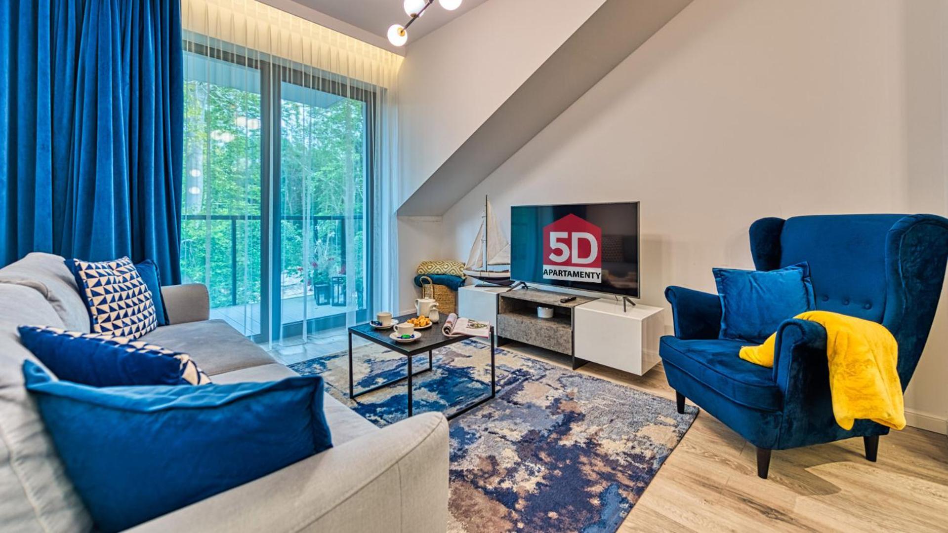 Rezydencja Niechorze 324 - 5D Apartamenty Экстерьер фото