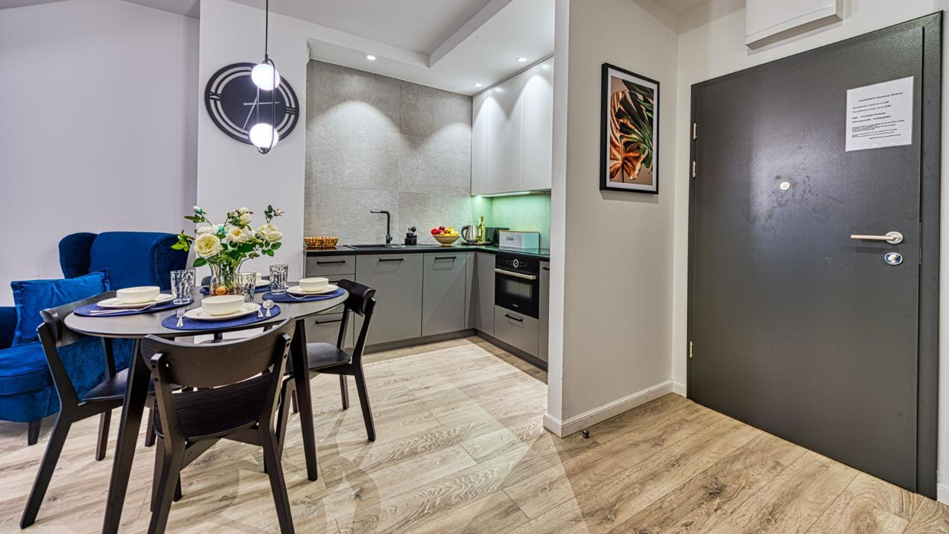 Rezydencja Niechorze 324 - 5D Apartamenty Экстерьер фото
