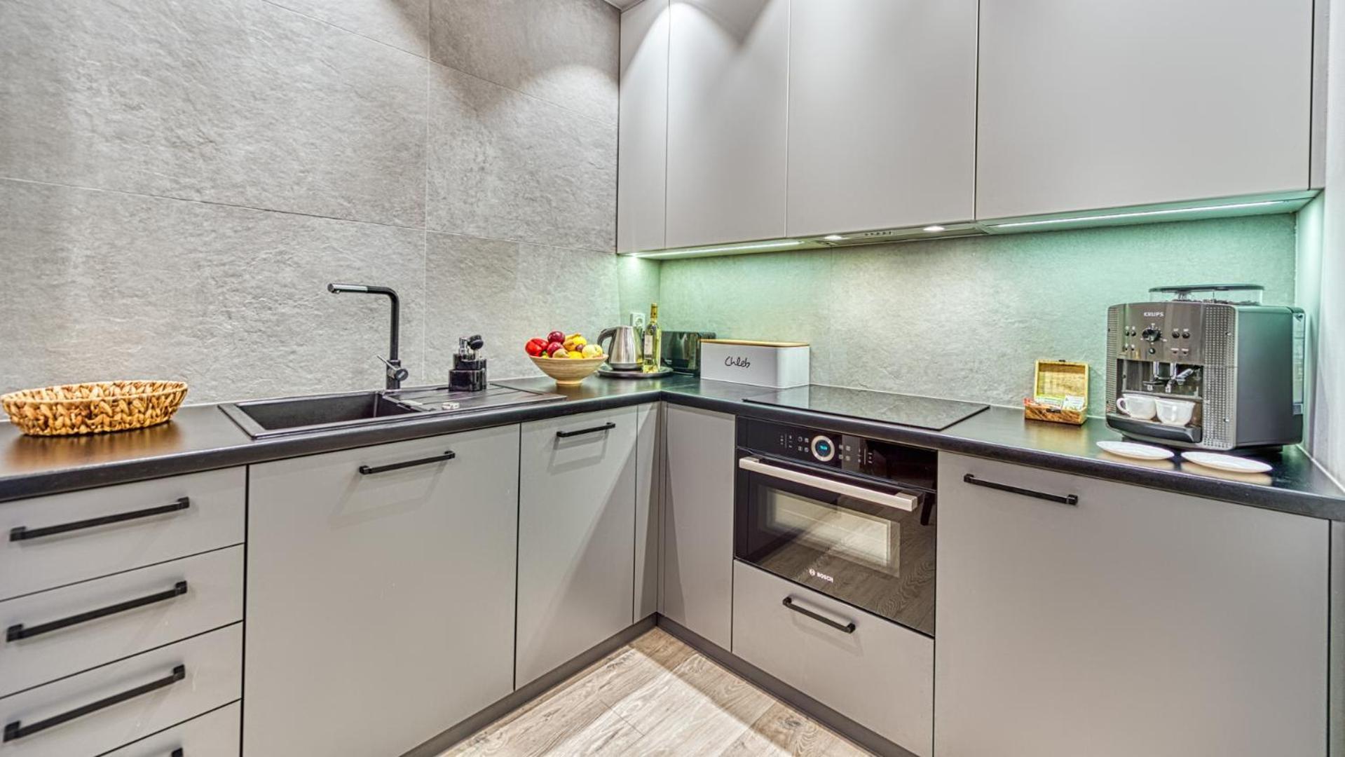 Rezydencja Niechorze 324 - 5D Apartamenty Экстерьер фото