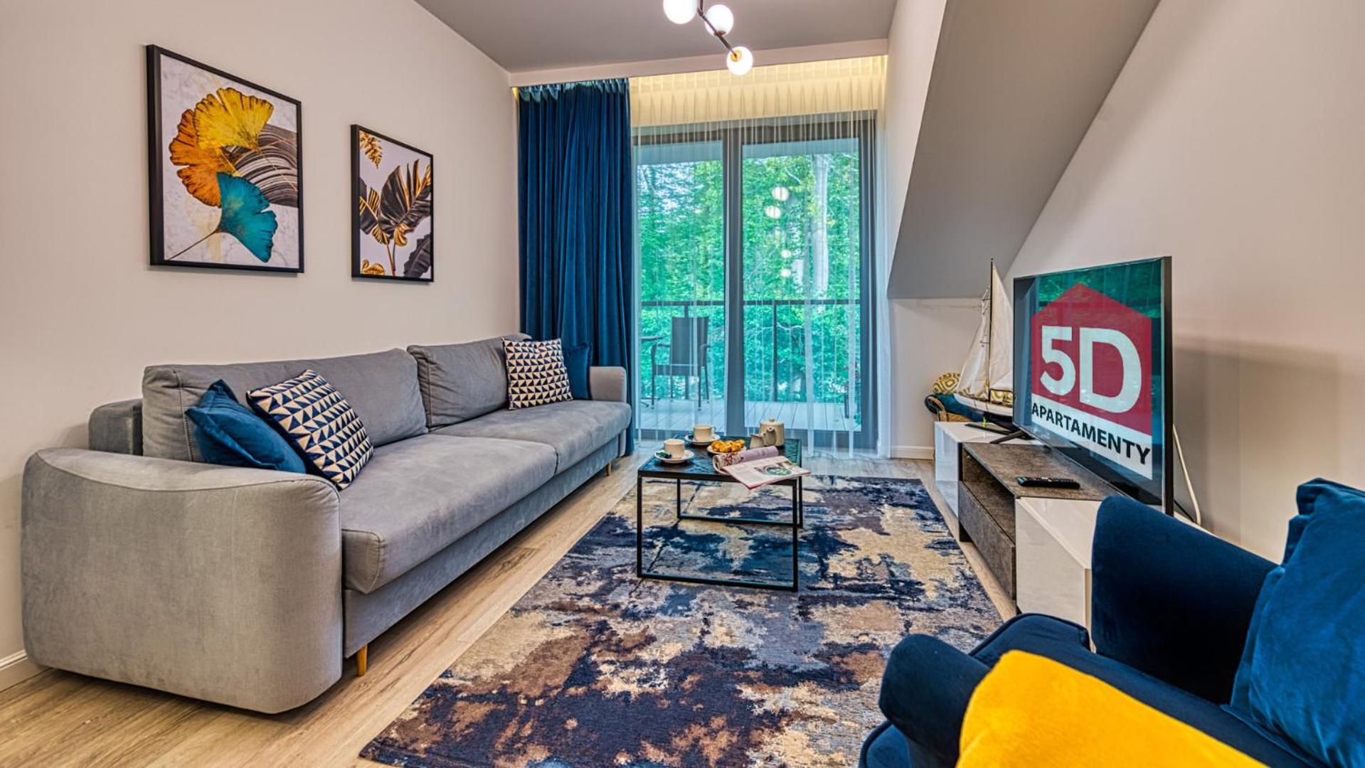 Rezydencja Niechorze 324 - 5D Apartamenty Экстерьер фото