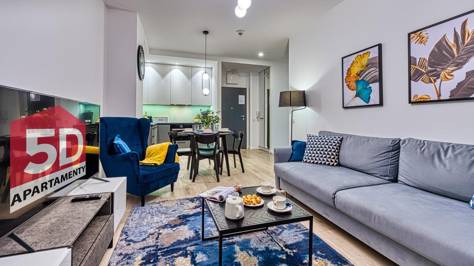 Rezydencja Niechorze 324 - 5D Apartamenty Экстерьер фото